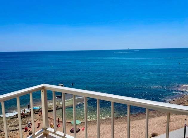 Appartement - Wederverkoop - Torrevieja - Playa Del Cura