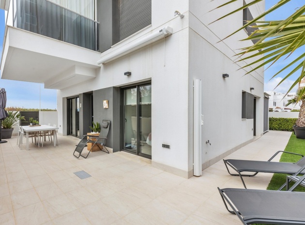 Appartement - Wederverkoop - Torrevieja - Torre La Mata