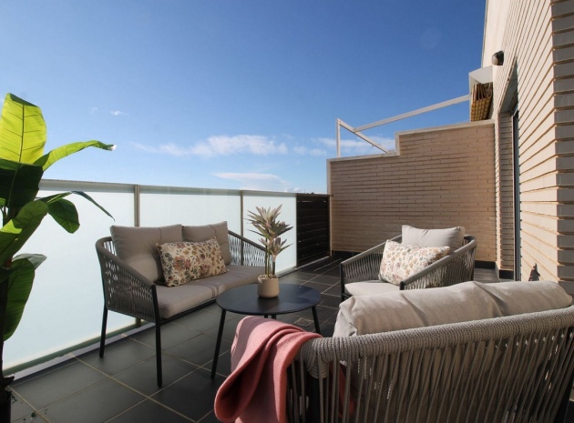 Appartement - Wederverkoop - Torrevieja - Torrevieja Centro