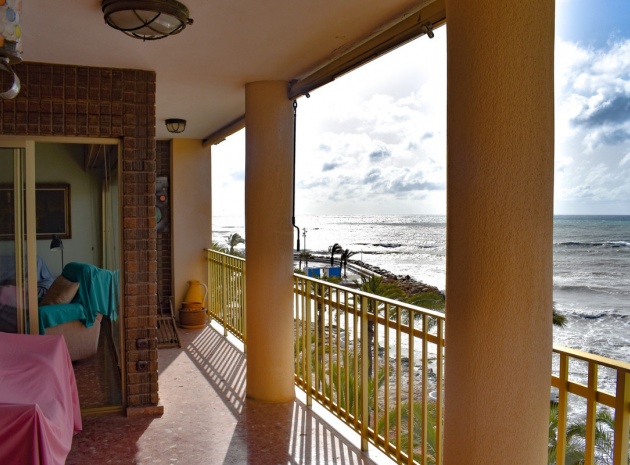 Appartement - Wederverkoop - Torrevieja - Torrevieja Centro