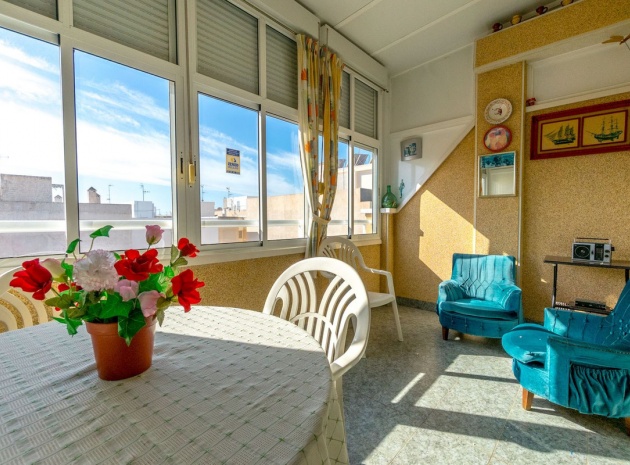 Appartement - Wederverkoop - Torrevieja - Torrevieja Centro