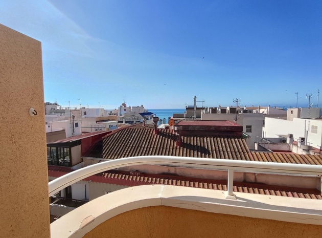 Appartement - Wederverkoop - Torrevieja - Torrevieja Centro