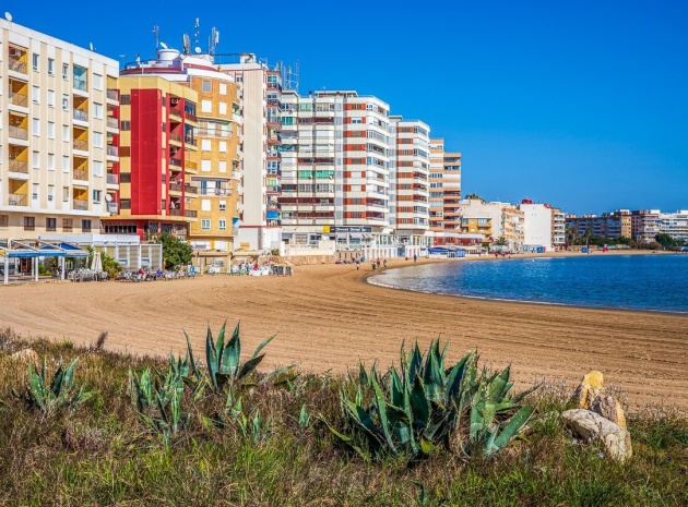 Appartement - Wederverkoop - Torrevieja - Torrevieja Centro