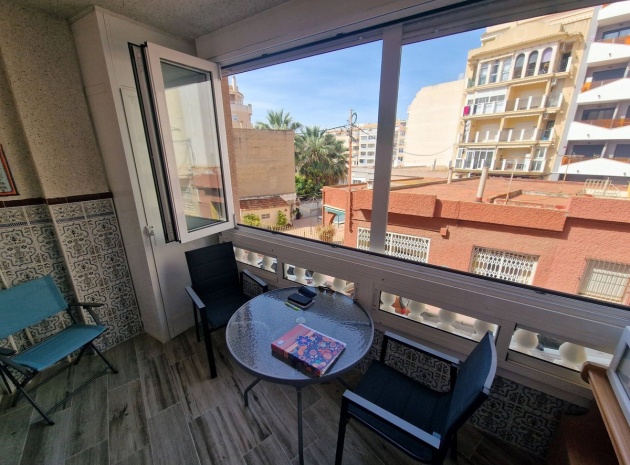 Appartement - Wederverkoop - Torrevieja - Torrevieja Centro