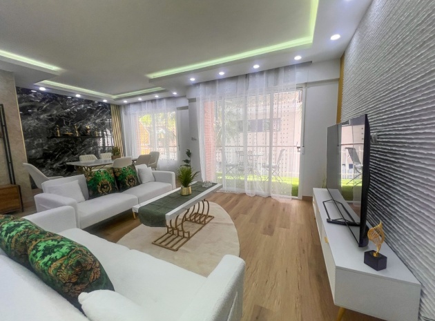 Appartement - Wederverkoop - Torrevieja - Torrevieja Centro