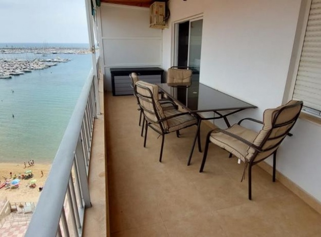 Appartement - Wederverkoop - Torrevieja - Torrevieja Centro