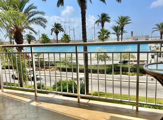 Appartement - Wederverkoop - Torrevieja - Torrevieja Centro