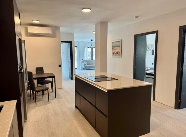 Appartement - Wederverkoop - Torrevieja - Torrevieja