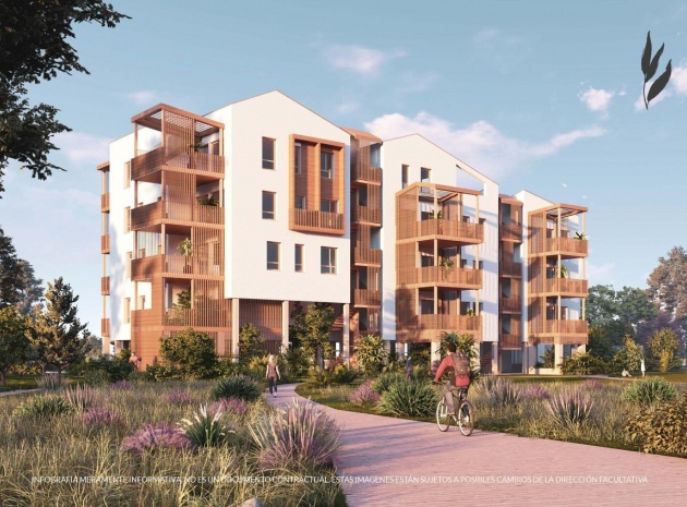 Appartement - Wederverkoop - Vergel (El Vergel) - El Verger - Vergel (El Vergel) - El Verger Centro