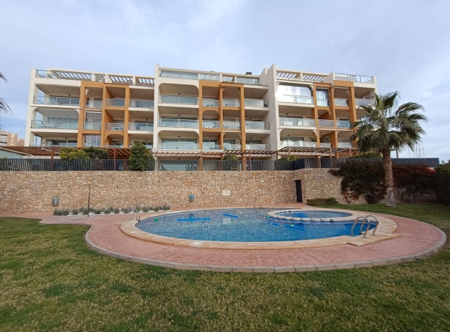Appartement - Wederverkoop - Villajoyosa - Villajoyosa Centro