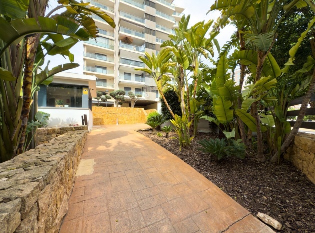 Appartement - Wederverkoop - Villajoyosa - Villajoyosa Centro