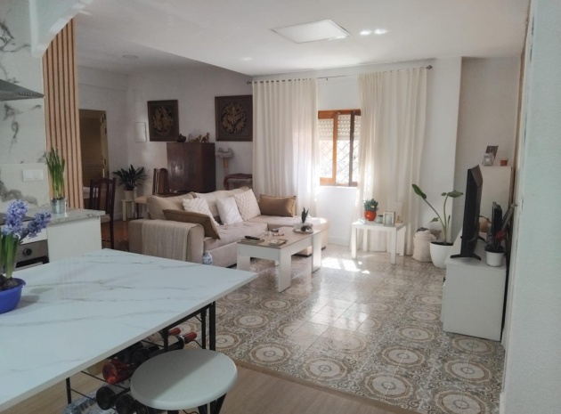 Appartement - Wederverkoop - Villajoyosa - Villajoyosa Centro