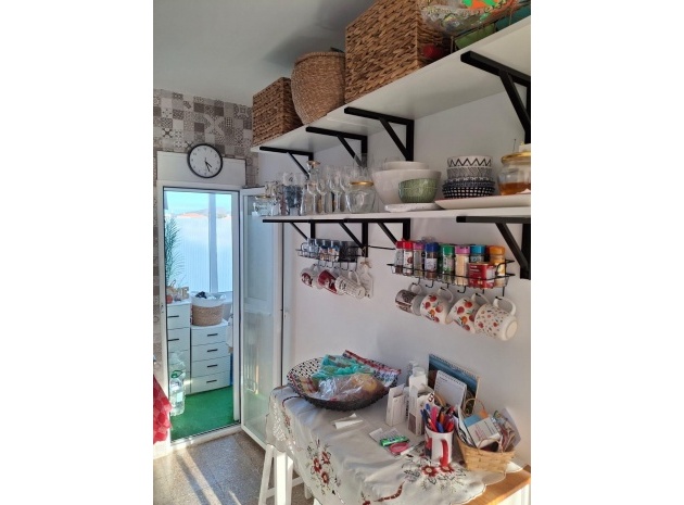 Appartement - Wederverkoop - Villajoyosa - Villajoyosa Centro