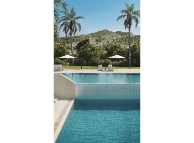 Appartement - Wederverkoop - Villajoyosa - Villajoyosa Centro