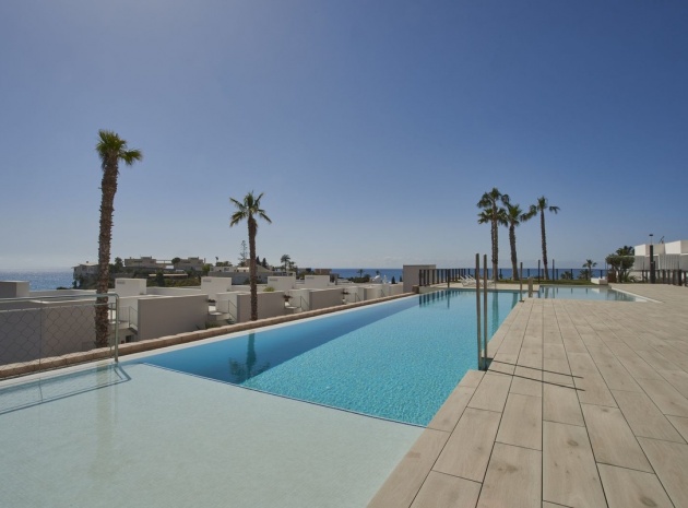 Appartement - Wederverkoop - Villajoyosa - Villajoyosa Centro