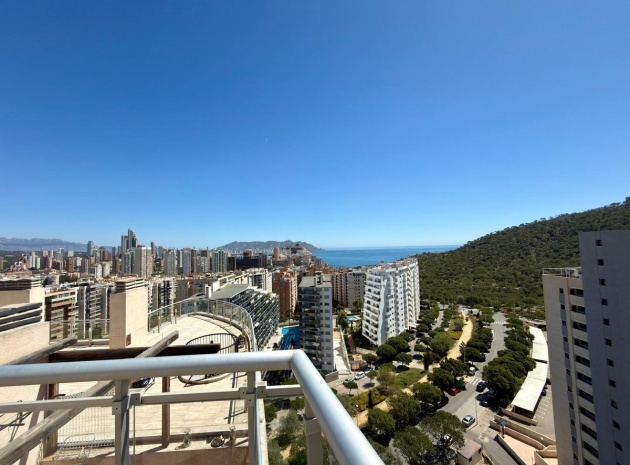 Appartement - Wederverkoop - Villajoyosa - Villajoyosa Centro