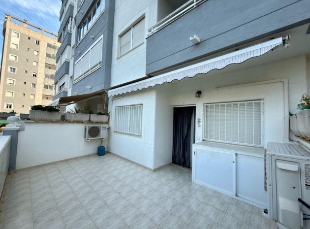 Appartement - Wederverkoop - Villajoyosa - Villajoyosa Centro