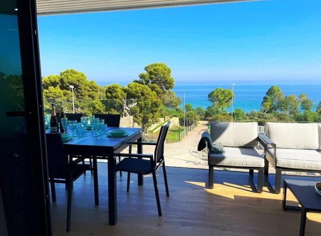 Appartement - Wederverkoop - Villajoyosa - Villajoyosa Centro