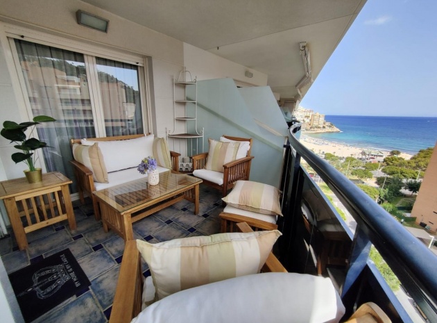 Appartement - Wederverkoop - Villajoyosa - Villajoyosa Centro