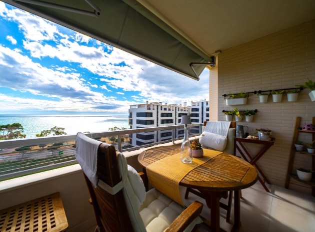 Appartement - Wederverkoop - Villajoyosa - Villajoyosa Centro