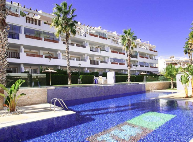 Appartement - Wederverkoop - Villamartin - ESMA-47375