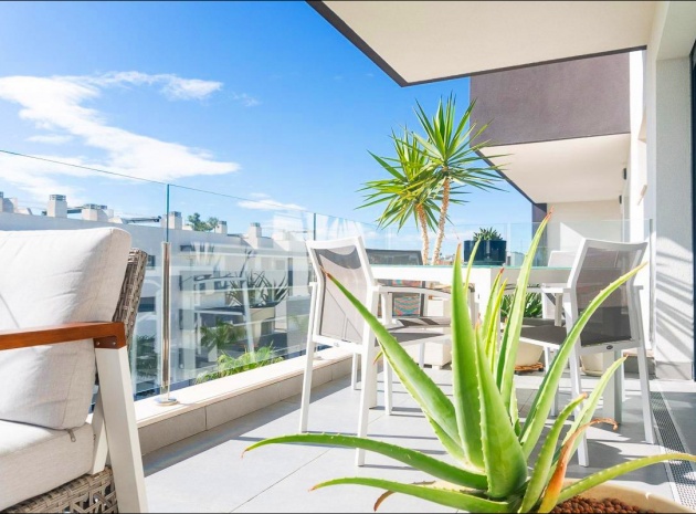 Appartement - Wederverkoop - Villamartin - ESMA-87758