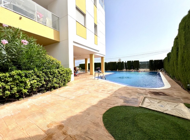 Appartement - Wederverkoop - Villamartin - La Fuente