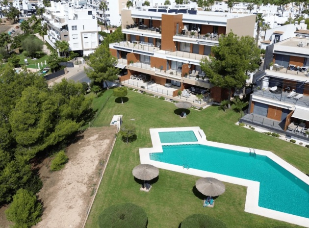 Appartement - Wederverkoop - Villamartin - La Fuente
