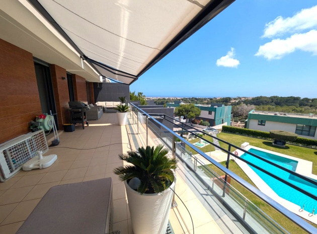 Appartement - Wederverkoop - Villamartin - La Fuente