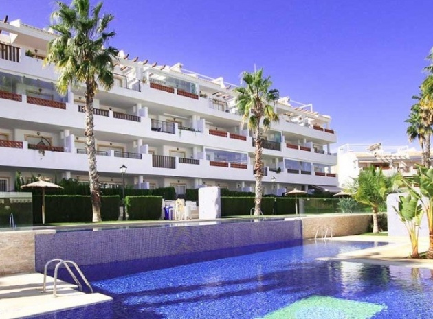 Appartement - Wederverkoop - Villamartin - La Fuente