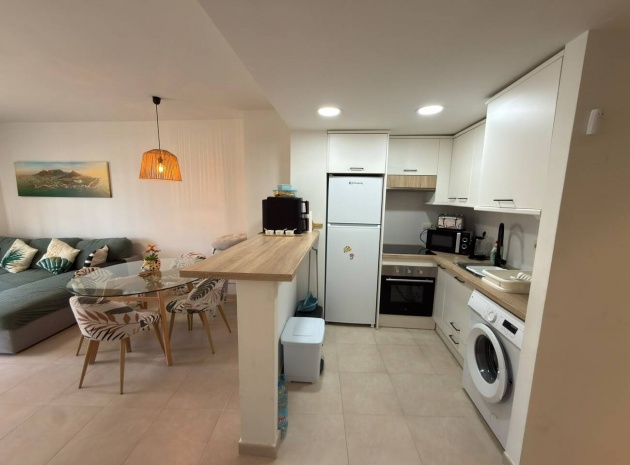 Appartement - Wederverkoop - Villamartin - La Fuente
