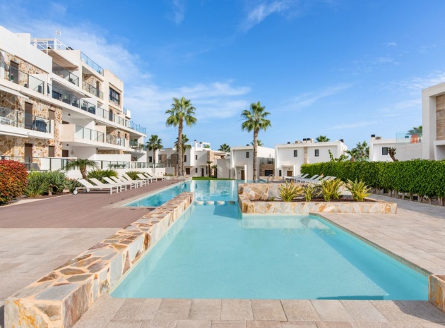 Appartement - Wederverkoop - Villamartin - La Fuente