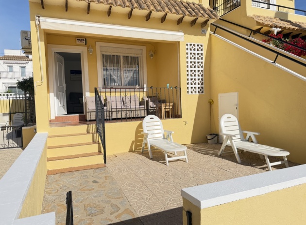 Appartement - Wederverkoop - Villamartin - lomas del golf