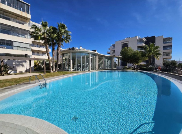 Appartement - Wederverkoop - Villamartin - Los Dolses