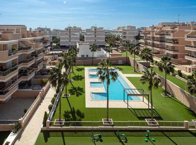 Appartement - Wederverkoop - Villamartin - Los Dolses