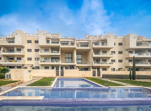 Appartement - Wederverkoop - Villamartin - Los Dolses