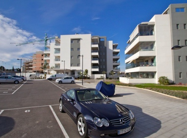 Appartement - Wederverkoop - Villamartin - Los Dolses