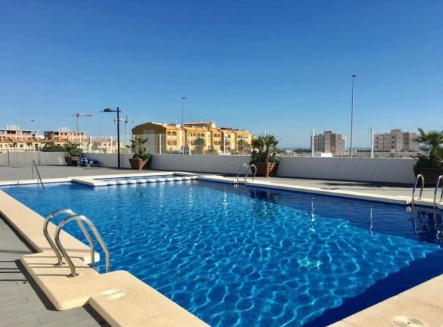 Appartement - Wederverkoop - Villamartin - Los Dolses