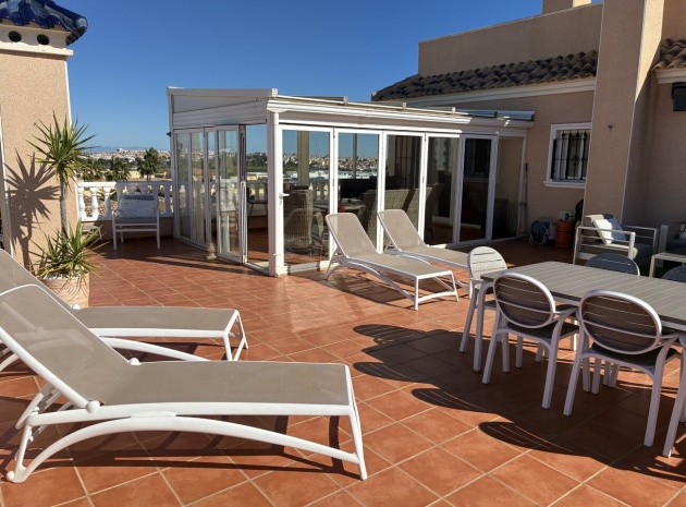 Appartement - Wederverkoop - Villamartin - Los Dolses