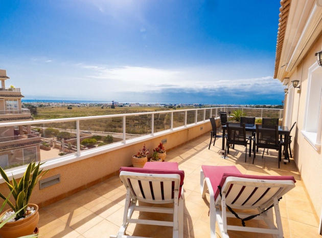 Appartement - Wederverkoop - Villamartin - Los Dolses