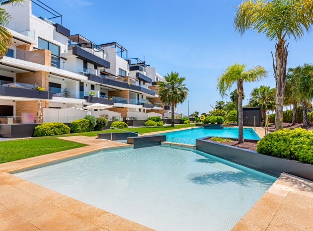 Appartement - Wederverkoop - Villamartin - Los Dolses