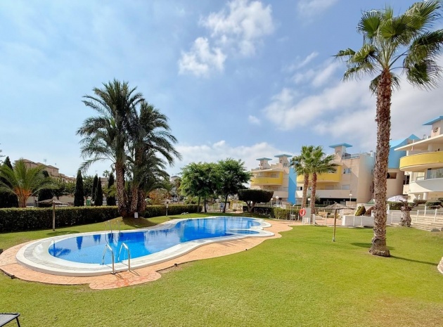 Appartement - Wederverkoop - Villamartin - res novo golf