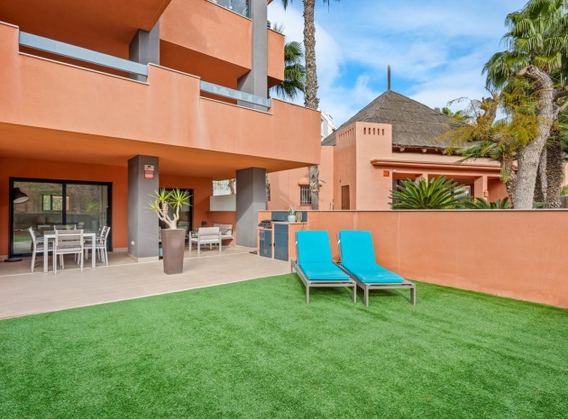 Appartement - Wederverkoop - Villamartin - Res. Palapa Golf