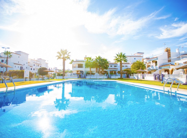 Appartement - Wederverkoop - Villamartin - Villamartin