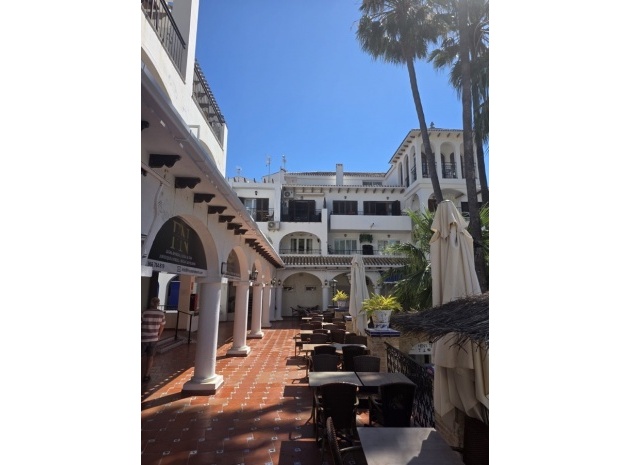 Appartement - Wederverkoop - Villamartin - Villamartin