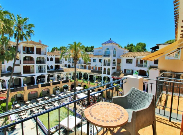 Appartement - Wederverkoop - Villamartin - Villamartin