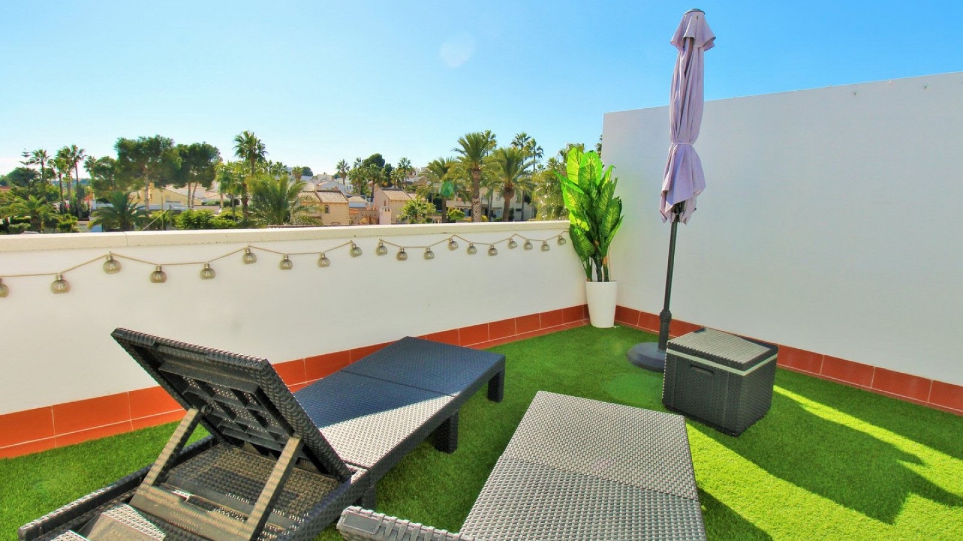 Återförsäljning - 2. Radhus - Orihuela Costa - Villamartin