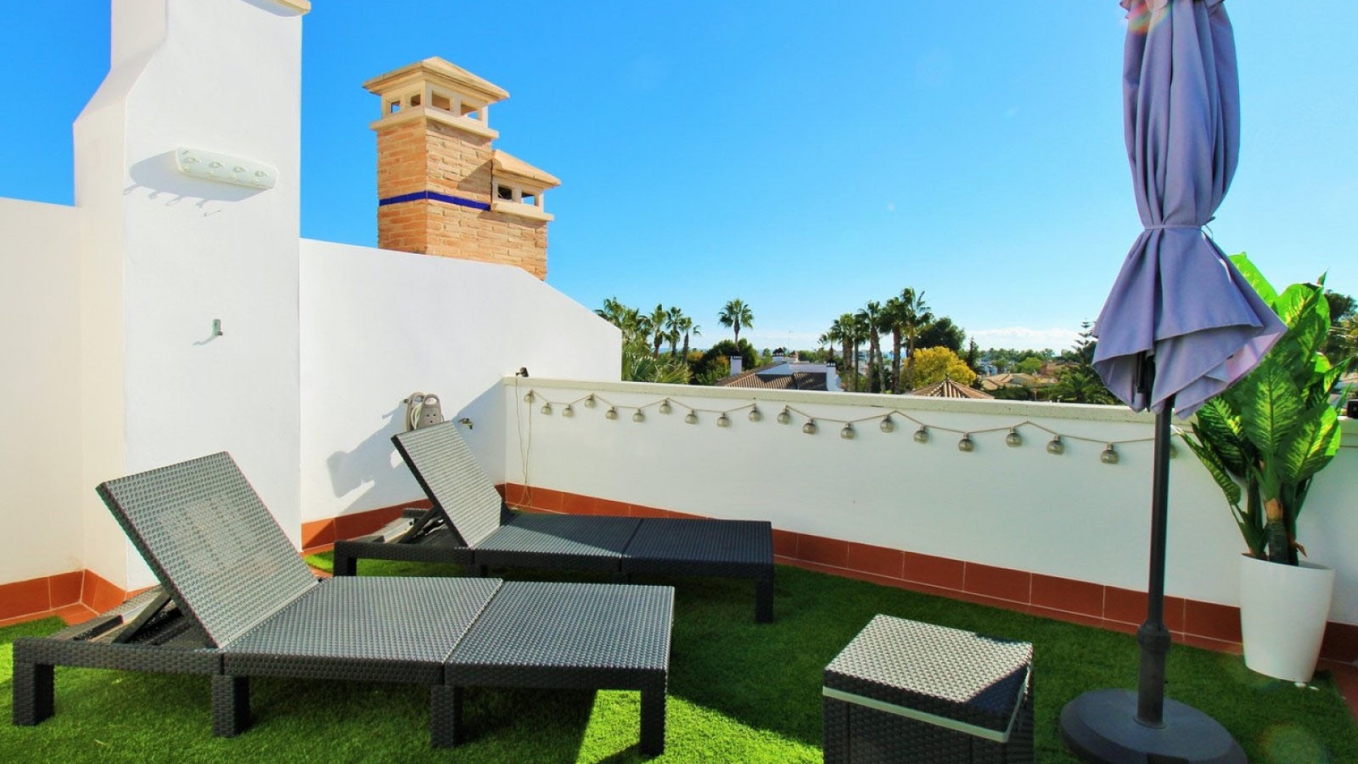 Återförsäljning - 2. Radhus - Orihuela Costa - Villamartin