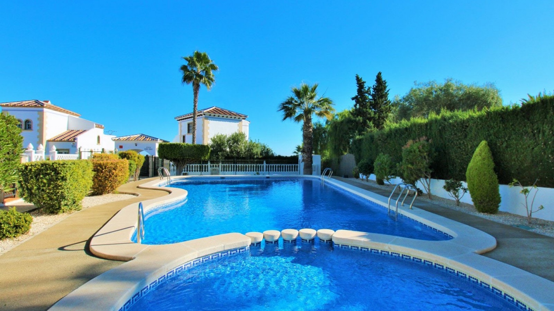 Återförsäljning - 2. Radhus - Orihuela Costa - Villamartin