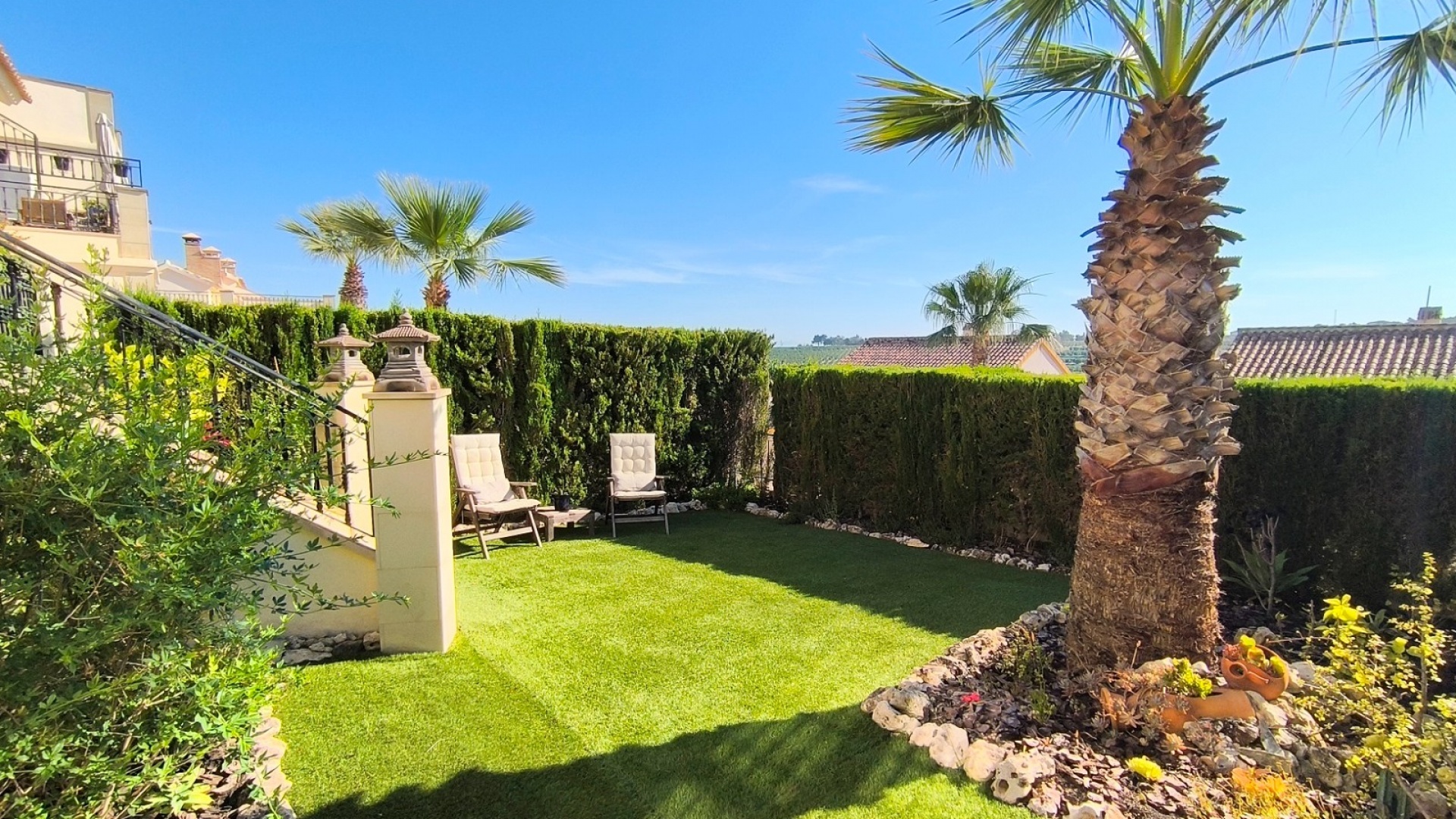 Återförsäljning - Bungalow - Algorfa - La Finca Golf Resort